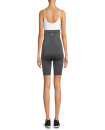 Women S-XL Maternity Shorts Black